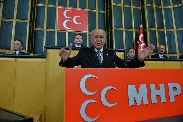 MHP Genel Başkanı Devlet Bahçeli'den partisinin grup toplantısında flaş açıklamalar-7