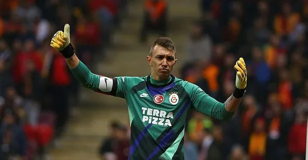 Muslera'ya yapılacak yeni sözleşmeye 'corona' ayarı