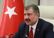 Son dakika: Sağlık Bakanı Koca perşembe günü TBMMyi bilgilendirecek