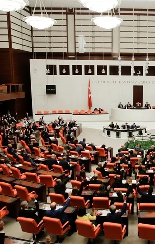 TBMM'de HDP hariç tüm partiler ABD'yi kınadı!