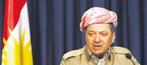 Barzani’ye ağır darbe
