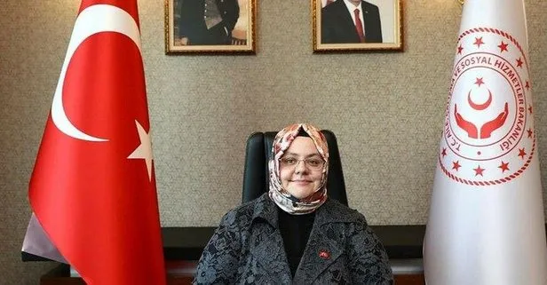 Aile, Çalışma ve Sosyal Hizmetler Bakanı Zehra Zümrüt Selçuk’tan asgari ücret toplantısı açıklaması