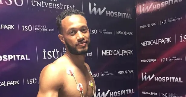 Lewis Baker imzaladı! Transfer resmen açıklandı