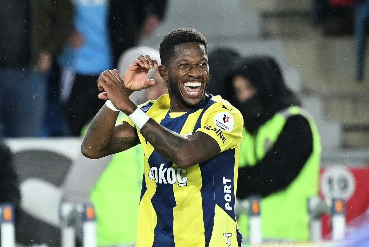 Araplardan Fred için dev teklif!