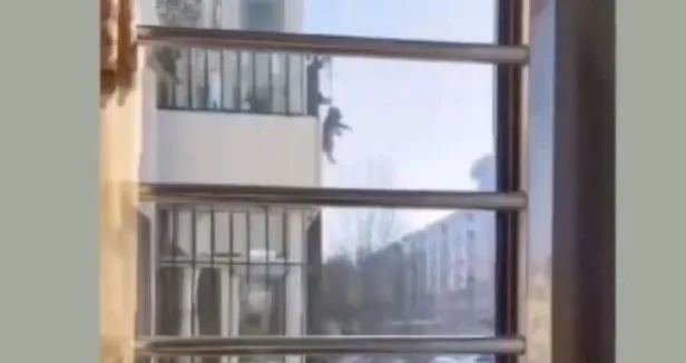 Çin'den gelen son görüntüler dünyayı ayağa kaldırdı!-5