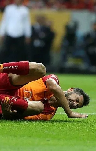 Galatasaray'da Emre Akbaba gerçeği!