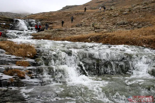 Türkiye'nin en yükseği Artabel Gölleri Tabiat Parkı'ndaki o alanlar tescillendi - 9