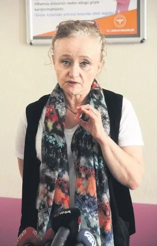 Prof. Dr. Yeşim Taşova uyardı: Sonbahara dikkat!