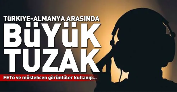 Akılalmaz tuzak! FETÖ ve müstehcen görüntüleri kullanıp gurbetçileri dolandırmışlar