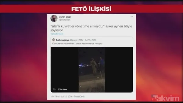Kod adı Metin Cihan, ablası PKK'lı! İşte etki ajanı sözde gazeteci Cihan Yücel'in terör örgütleri ile bağlantısı - 6