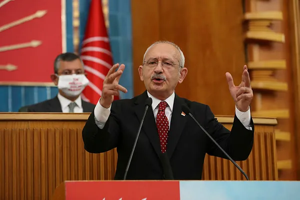 CHP Genel Başkanı Kemal Kılıçdaroğlu iktidar olamamaları hakkında: "Kabahat vatandaşta değil, bizde"-6