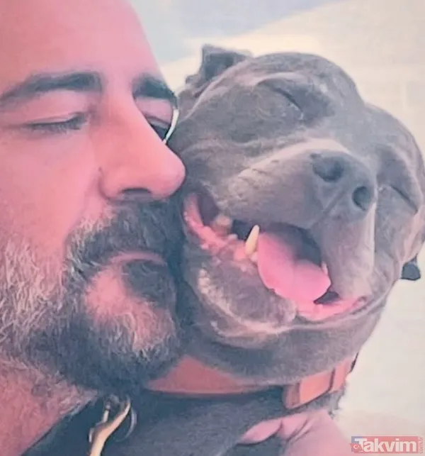 Celil Nalçakan’ın 12 yıllık can dostuna vedası: “Üşümezsin değil mi kızım?” - 10