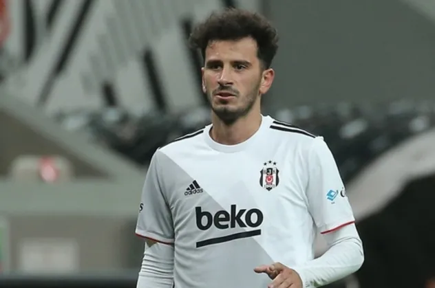 Özel Haber I Beşiktaş'ta Oğuzhan Özyakup büyük hüsran oldu! 17 maç sıfır gol