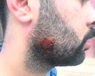 Hakimiyetini kaybetti