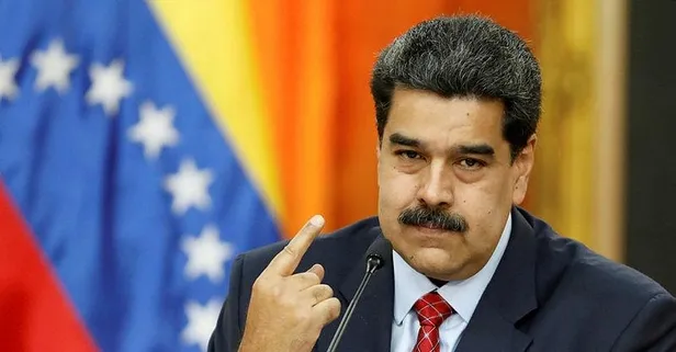Maduro'dan Başkan Erdoğan açıklaması: Çok cesur bir adam...