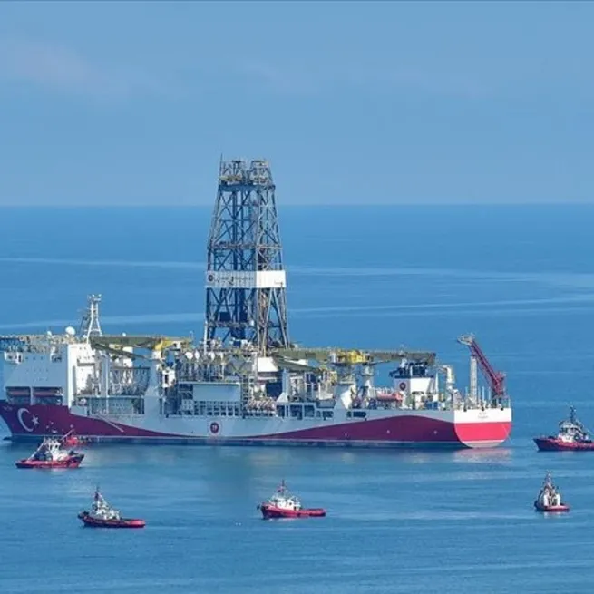 Enerji için dev platform