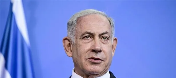 Eli kanlı Netanyahu Husileri tehdit etti