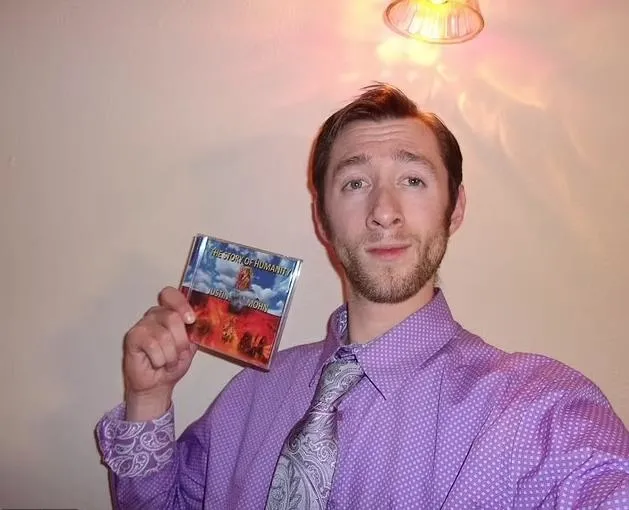 ABD’de kan donduran cinayet! Babasını öldürüp başını sallandırdı: Mesih olduğum için ihanete uğradım-1