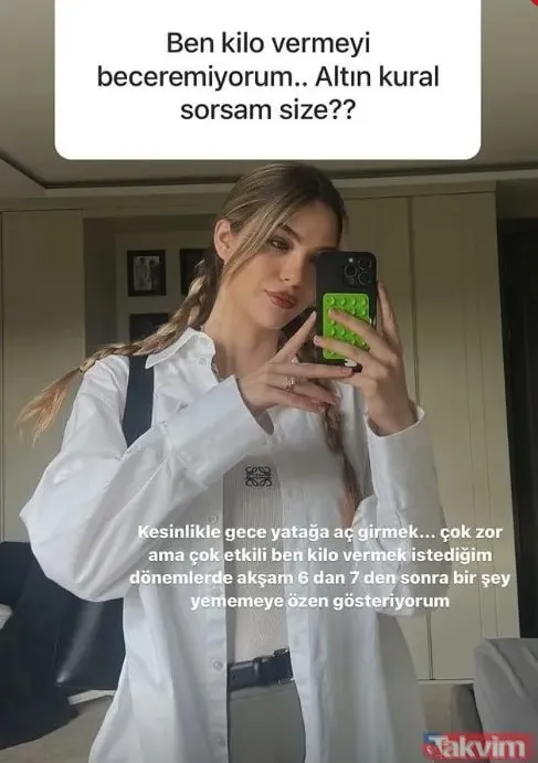 Yasemin Şefkatli'nin 3 günde 2 kilo verdiden sırrı! Meğer doğum kilolarından bu yöntemle kurtulmuş - 9