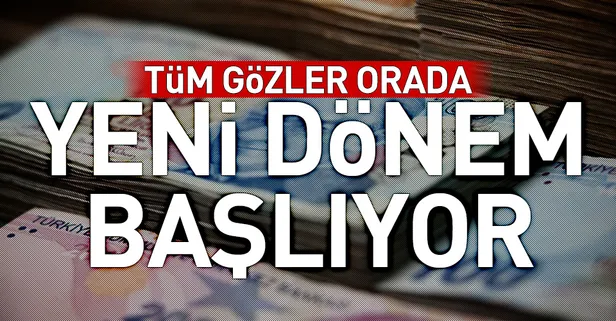 Para politikasında yeni dönem