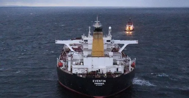 Baltık’ta sular ısınıyor! Almanya Rus “gölge filosunun” gemisine el koydu: 100 bin ton petrol el değiştirdi