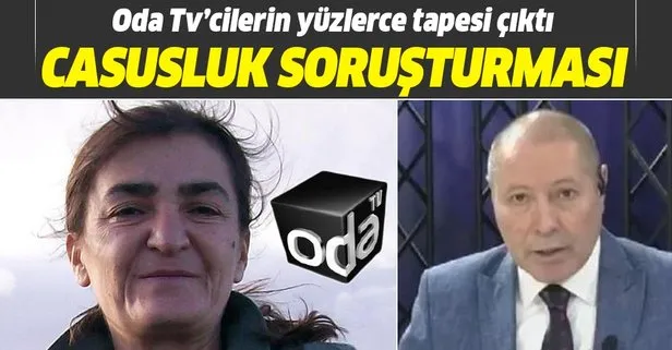 Oda Tv’nin casusluk soruşturmasında 180 sayfalık iddianame: Müyesser Yıldız ve astsubay Erdal Baran’ın yüzlerce tapesi çıktı