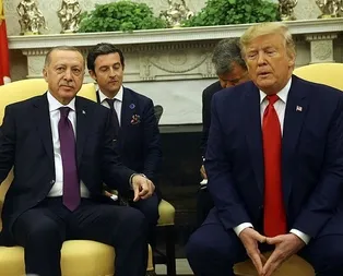 Başkan Erdoğandan ABDli senatöre PYD çıkışı: Sizin Kürt diye zikrettiğiniz, PYD/YPG terör örgütüdür