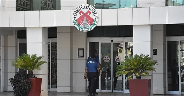 Döşemealtı’nda 125 milyonluk vurgun! CHP’li Turgay Genç tutuklandı