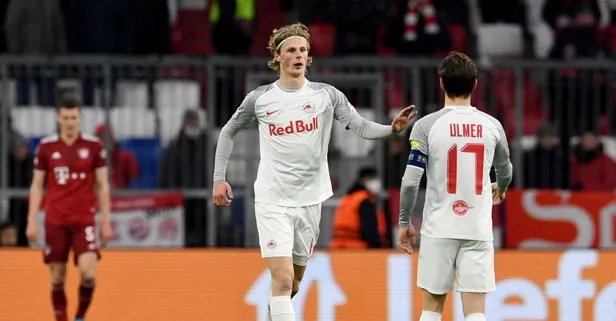 Fenerbahçe'den sürpriz hamle! Danimarkalı orta saha oyuncusu Maurits Kjaergaard'a kancayı attı