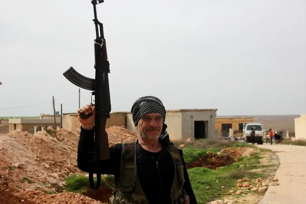 Zeytin Dalı'ndan cesaret aldılar, YPG/PKK'yı köylerinden kovdular-5