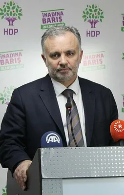 HDP'li vekil tahliye edildi!