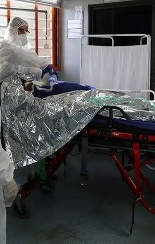 Son dakika: Küba'da koronavirüs (Kovid-19) nedeniyle ilk ölüm