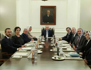 Başkan Erdoğan'dan 4 yıl sonra bir ilk
