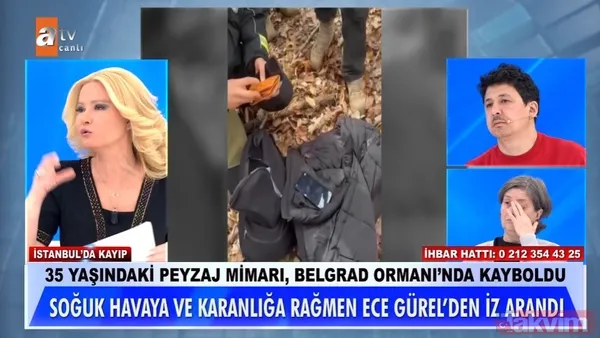 Ece Gürel sağ olarak bulundu! Kurtarılma anı kamerada: Yaşıyor yaşıyor | Müge Anlı'da aranıyordu - 17