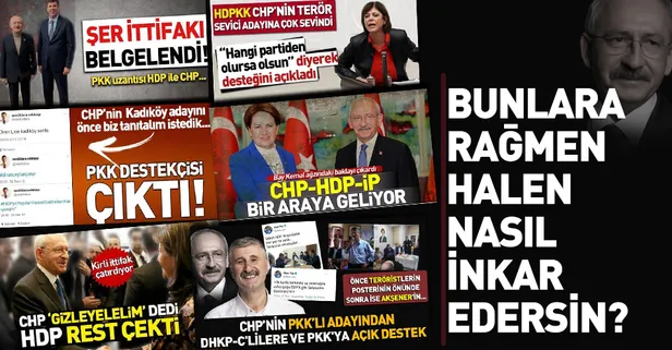 Bay Kemal hunharca HDP ittifakını inkar etmeye devam etti