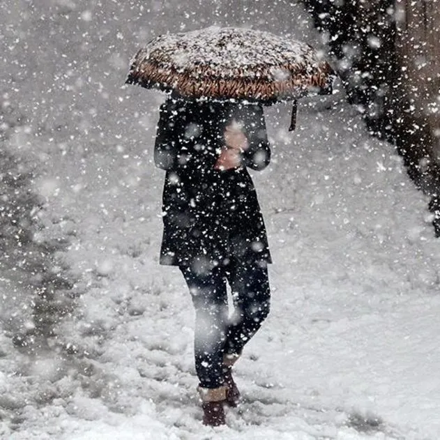 HAVA DURUMU | Kara kış kapıya dayandı! İçişleri Bakanı Ali Yerlikaya’dan uyarı: Fırtına, kar, yağış...