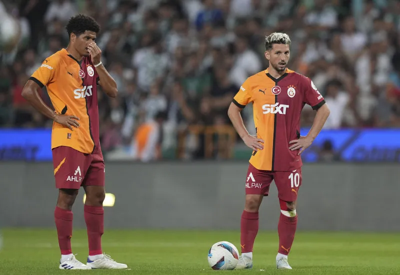 Galatasaray'da Beşiktaşlıları çıldırtacak transfer! Anderson Talisca bombası - 4