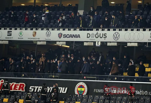 Mostafa Mohamed'in Fenerbahçe'ye ikinci golü! O gerçek ortaya çıktı - 19