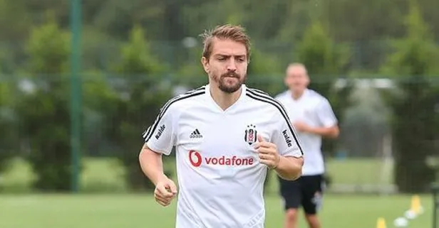 Caner Erkin Beşiktaş’tan ayrılıyor