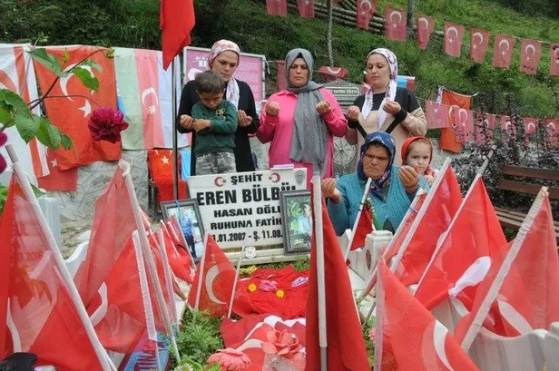 Şehit Eren Bülbül'ün son fotoğrafı ortaya çıktı! Annesi Ayşe Bülbül: “Eren’siz 5 yıl bana 5 bin yıl gibi geldi”-9