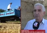Tarım üzerinden algı operasyonu