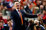 Van Gaal’ın ödü koptu