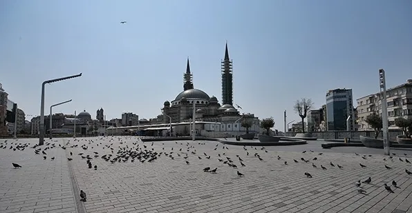 Cumhurbaşkanlığı'ndan açıklama: Her Cumartesi Pazar sokağa çıkma yasağı olacak mı?-2