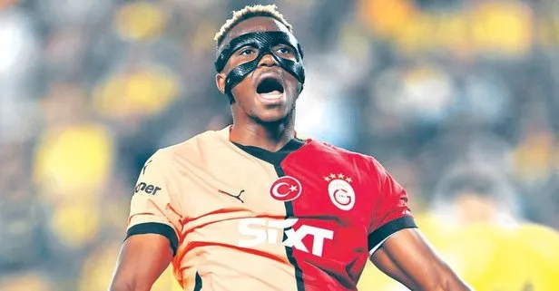 Çizme basınına göre Osimhen Juve’de