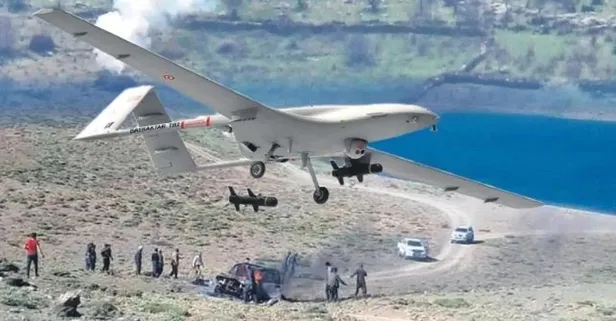 MSB "İyi ki varsın Eren Bülbül ve Ferhat Gedik" deyip operasyonu duyurdu: Irak'ın kuzeyinde 4 PKK'lı etkisiz hale getirildi