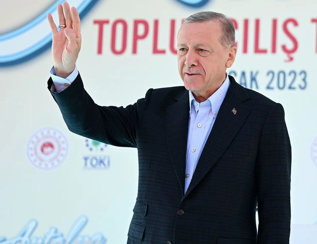 İlk turda seçim biter!