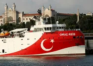 Yunanistanı çıldırtan gemi! İşte Oruç Reisin merak edilen özellikleri