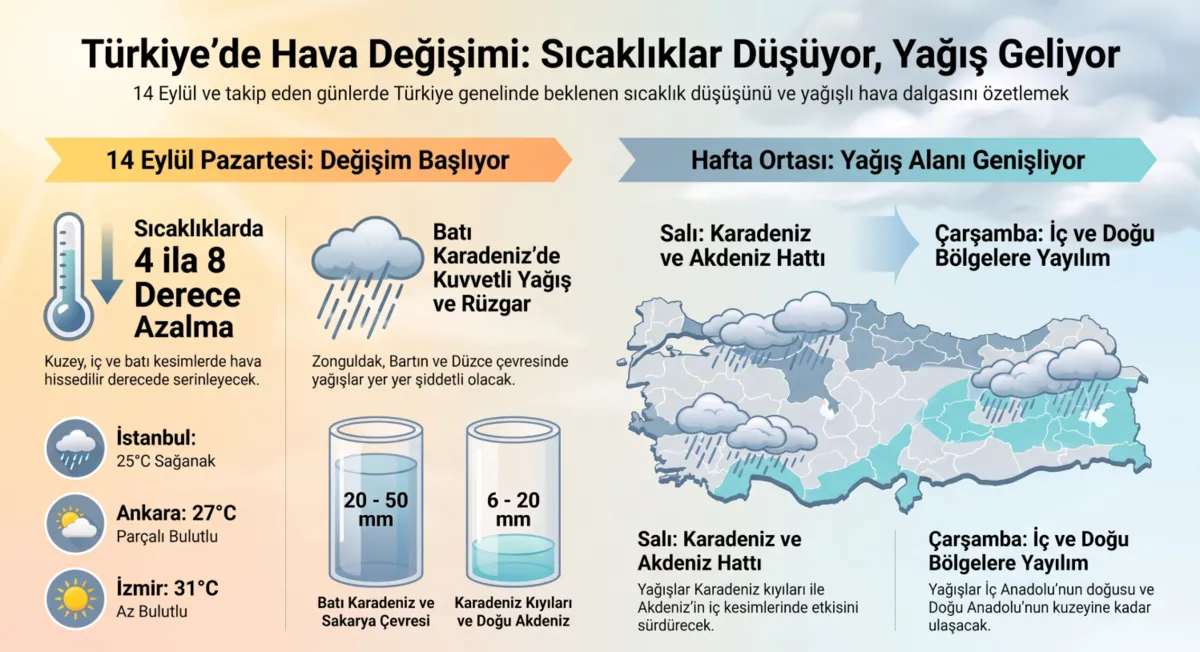 istanbulun-tum-ilcelerinde-saganak-tahmini-sicaklik-13-dereceye-kadar-inecek-1789330357041.png Meteoroloji, 14 Eylül için kuzey, iç ve batı kesimlerde 4-8 derece sıcaklık düşüşü ve bazı illerde sağanak uyarısı yaptı-5