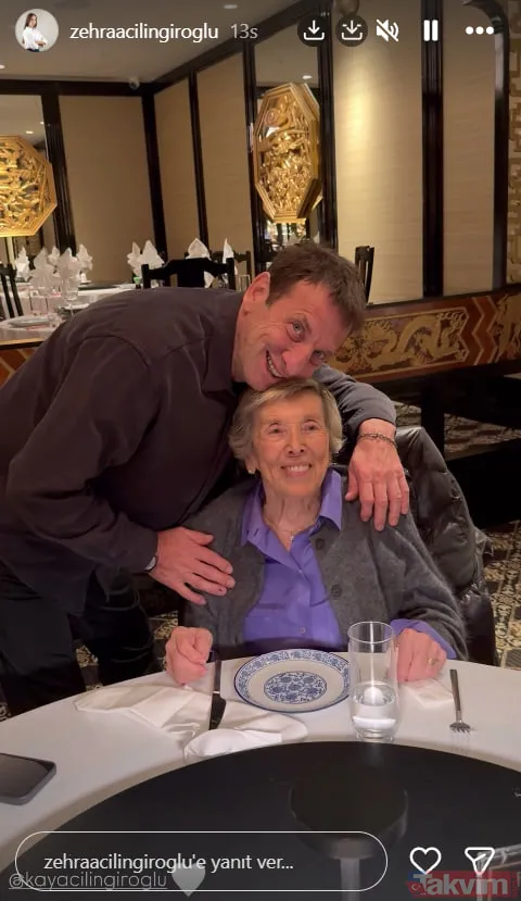 Hülya Avşar'ın kızı Zehra Çilingiroğlu Paris'te markasını tanıttı! Büyük anne ve babasıyla paylaşımları kalpleri ısıttı - 8