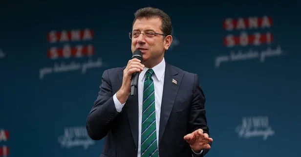 CHP'den yeni hırsızlık! İmamoğlu'nun seçim şarkısında geçen "Biri var" sloganı çalıntı çıktı! Cumhur İttifakı adayı Serkan Toper'den çok sert tepki